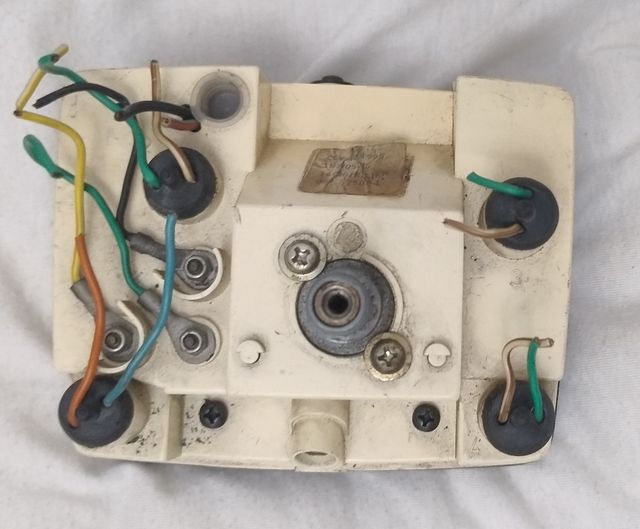 Marcador Honda Scoopy 50