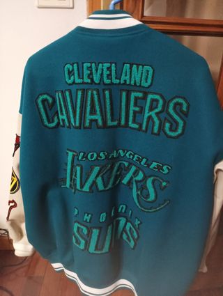 Chaqueta NBA