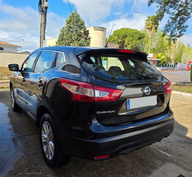 Nissan Qashqai 2014