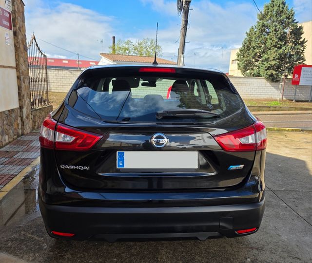 Nissan Qashqai 2014