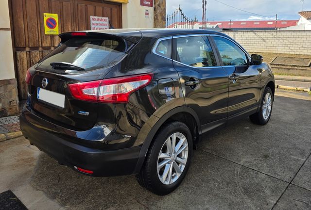 Nissan Qashqai 2014