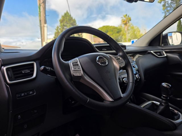 Nissan Qashqai 2014