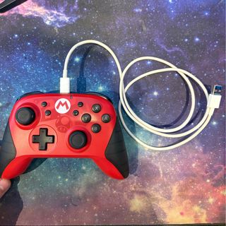 Mando universal Mario bross