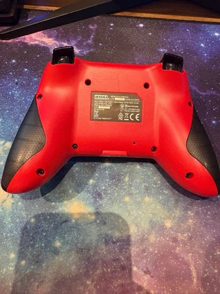 Mando universal Mario bross