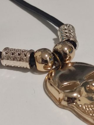 Conjunto collar y pulsera