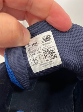 Zapatillas New Balance