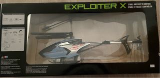 Helicoptero Sky Rover Exploiter X