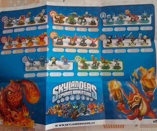 "NUEVO" Juego wii Spyro's+Volante 