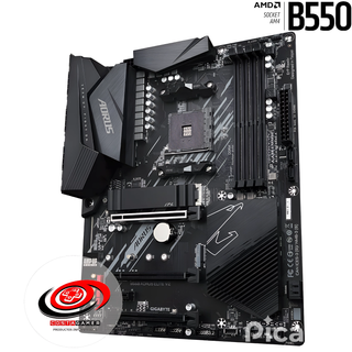 Placa Base GIGABYTE B550 AORUS ELITE V2 AM4 4XDDR4