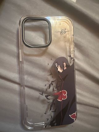 Funda itachi super rigida iphone 14 pro max