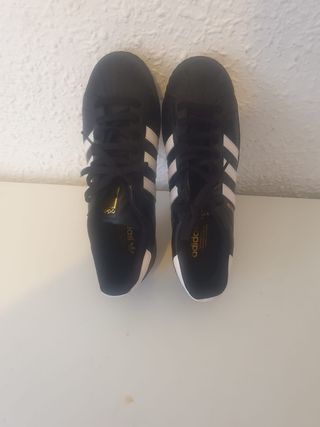 Banbas Adidas superstar