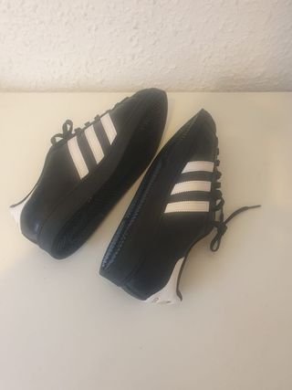 Banbas Adidas superstar