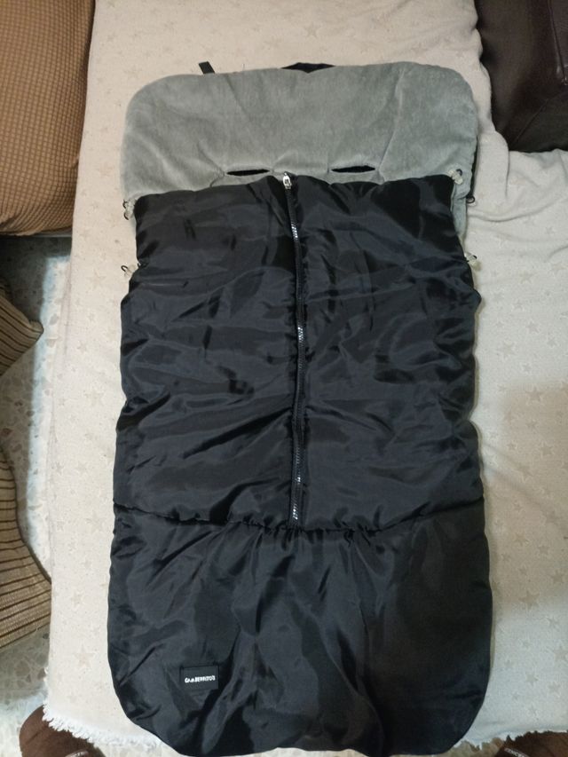 Saco Gamberritos para carro de niño