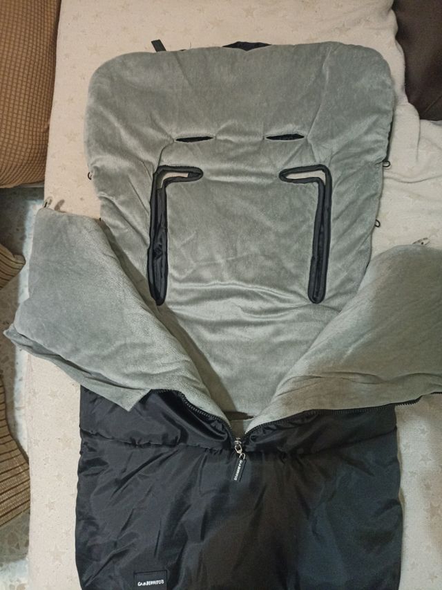 Saco Gamberritos para carro de niño