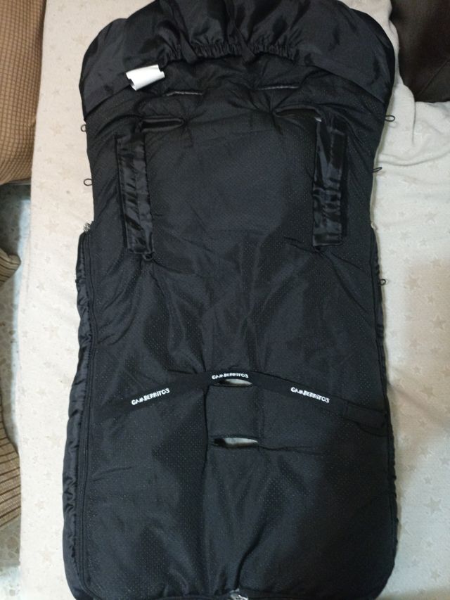 Saco Gamberritos para carro de niño