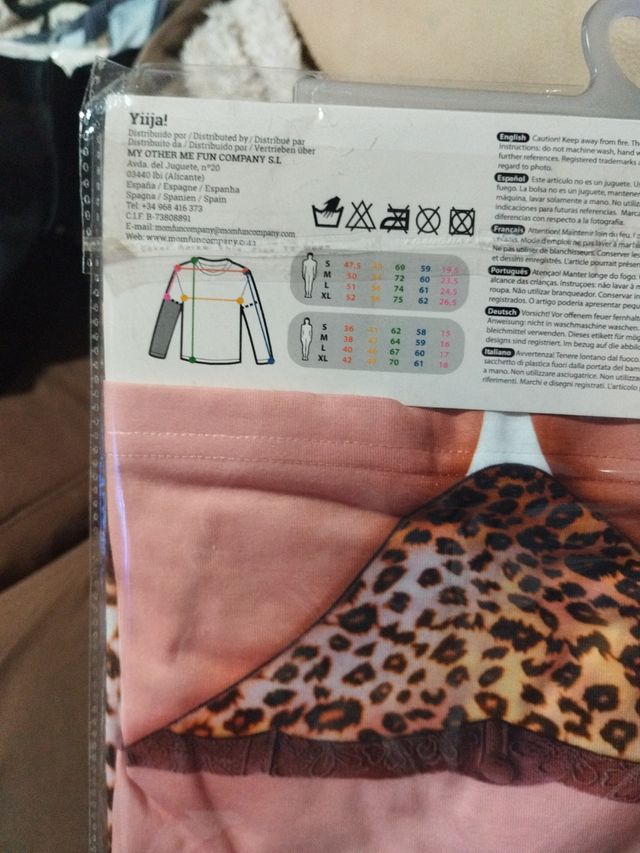 Camiseta divertida disfraz