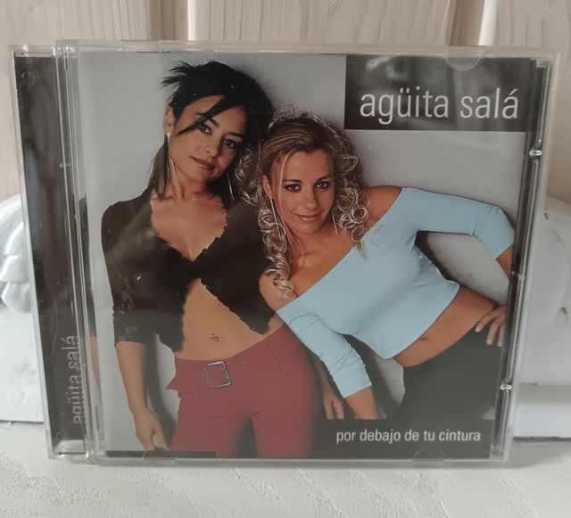 AGÜITA SALÁ "Por debajo de tu cintura"