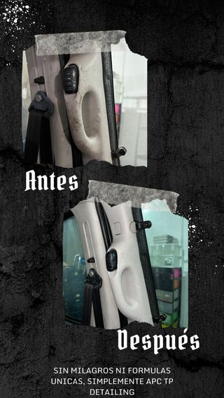 DETAILING Y LAVADO DE VEHICULOS A DOMICILIO