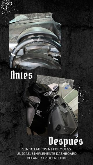 DETAILING Y LAVADO DE VEHICULOS A DOMICILIO