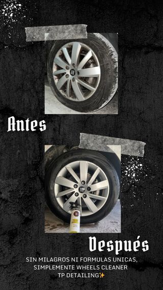 DETAILING Y LAVADO DE VEHICULOS A DOMICILIO