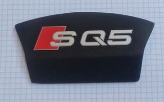 Logo pinza trasera Audi SQ5