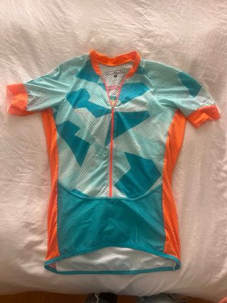 COMBO ROPA DE BICI CARRETERA 