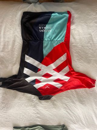 COMBO ROPA DE BICI CARRETERA 