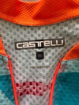COMBO ROPA DE BICI CARRETERA 