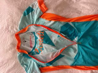 COMBO ROPA DE BICI CARRETERA 