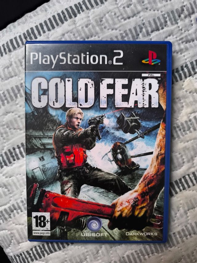 Cold Fear Ps2