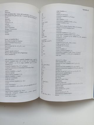 Diccionario panhispánico de dudas RAE