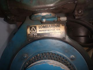 Vendo Cuba de pulberizar