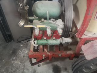 Vendo Cuba de pulberizar