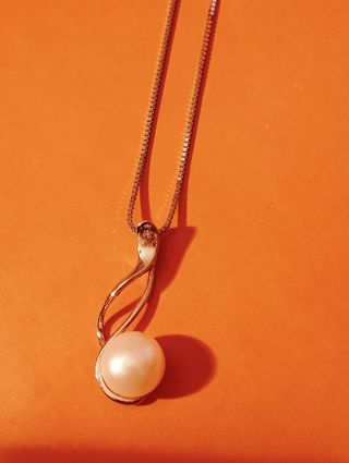 CATENINA VINTAGE ARGENTO 
