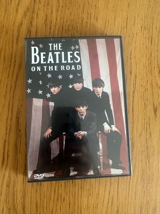 The BEATLES on the road dvd