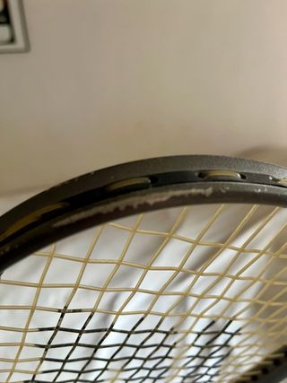 Racchetta Da Tennis Maxima Set 2 Racchette Anni '80 Vintage Con Custodie