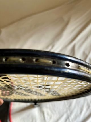 Racchetta Da Tennis Maxima Set 2 Racchette Anni '80 Vintage Con Custodie