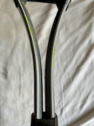 Racchetta Da Tennis Maxima Set 2 Racchette Anni '80 Vintage Con Custodie