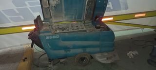 Fregadora tennant 5680