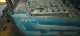 Fregadora tennant 5680