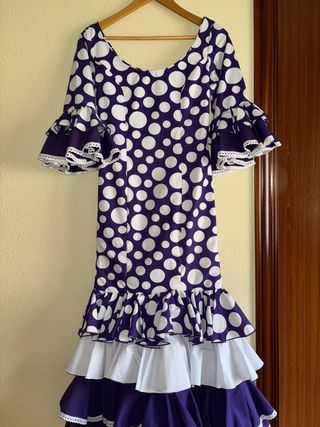 Vestidos de sevillanas los 2 por 50€