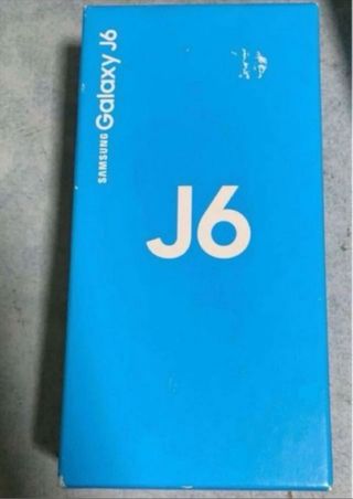 SAMSUNG GALAXY J6 NUEVO