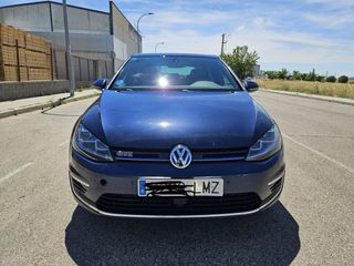 Volkswagen Golf Gte hibrido  2016