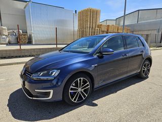 Volkswagen Golf Gte hibrido  2016