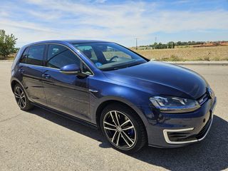 Volkswagen Golf Gte hibrido  2016