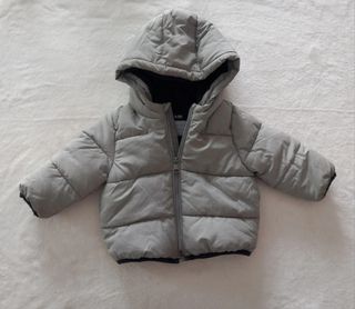 Lote chaqueta y buzo polar 9 a 12 meses