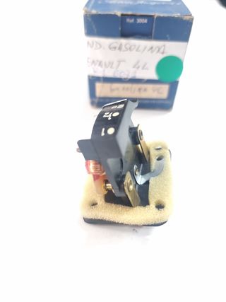 Reloj indicador gasolina RENAULT 4 L