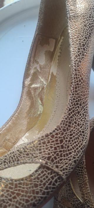 Zapatos mujer Stradivarius 
