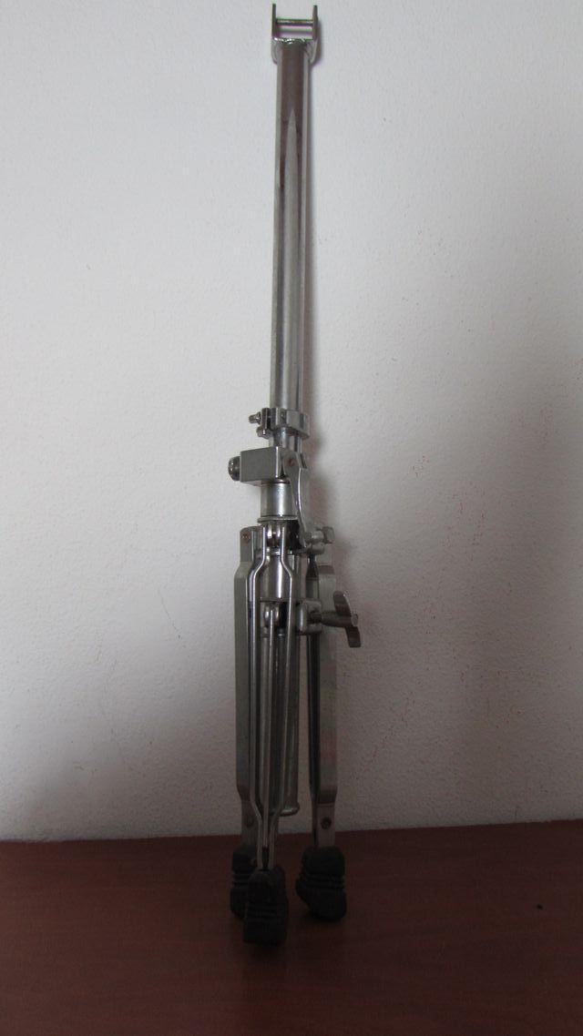 Pie bateria percusión