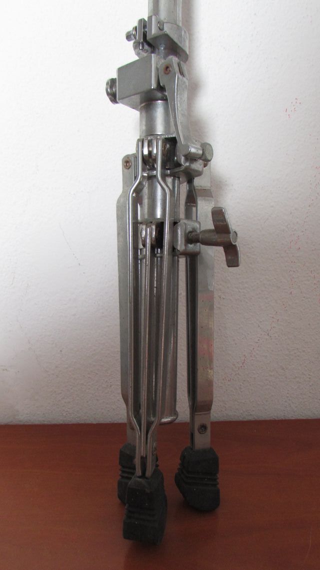 Pie bateria percusión